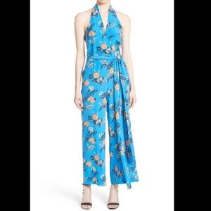 Diane von furstenburg jumpsuit